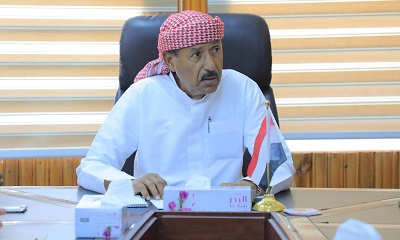 وكيل المحافظة