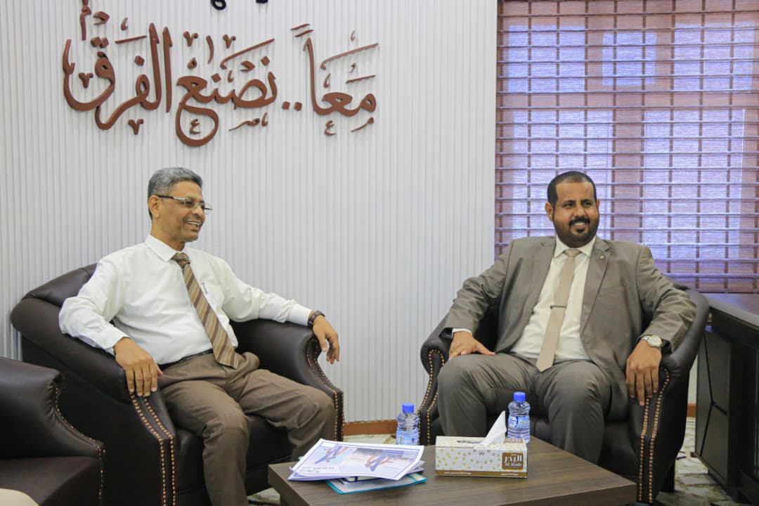 الوكيل الجهوري يطلع على دراسات صندوق النظافة بوادي حضرموت لتحسين المدن  سيئون | 19 أكتوبر 2026 | المكتب الإعلامي.